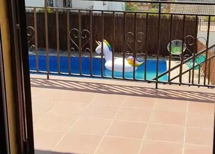 Charming In + Pool El Vendrell