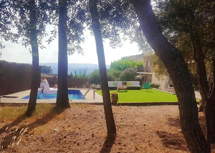 Charming In + Pool El Vendrell