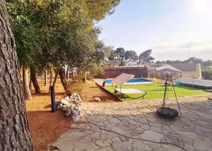 Charming In + Pool El Vendrell