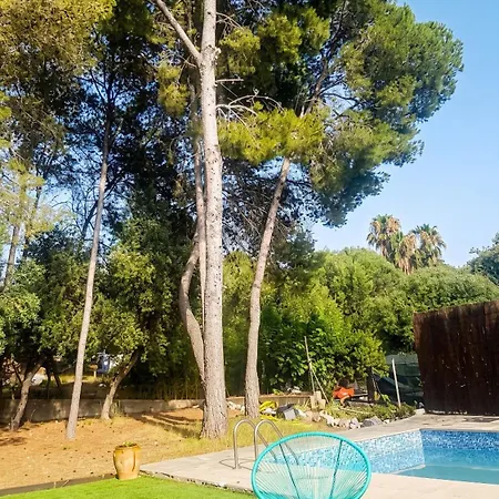 Charming In + Pool Villa El Vendrell