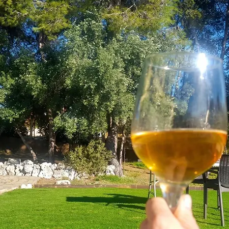 Villa Charming El Vendrell: Mediterranean Poolside Retreat El Vendrell