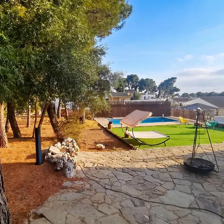 Charming In + Pool * El Vendrell
