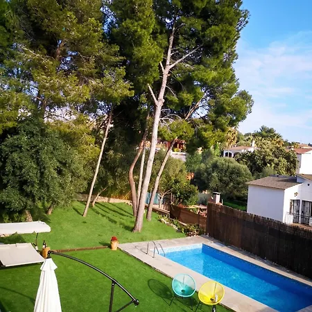 Charming In + Pool * El Vendrell