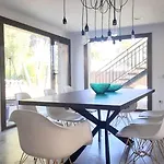 Вилла Charming In + Pool