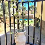 Вилла Charming In + Pool