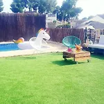 Вилла Charming In + Pool Вендрель