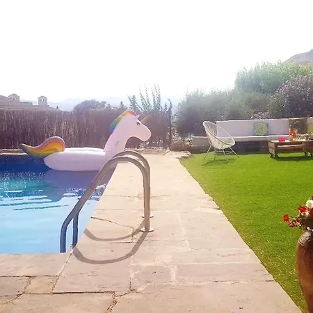فيلة Charming In + Pool *